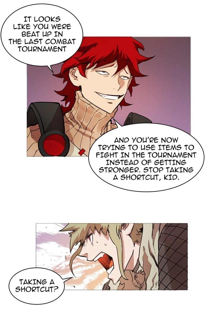 Hardcore Leveling Warrior Chapter 15, page 31 of 50