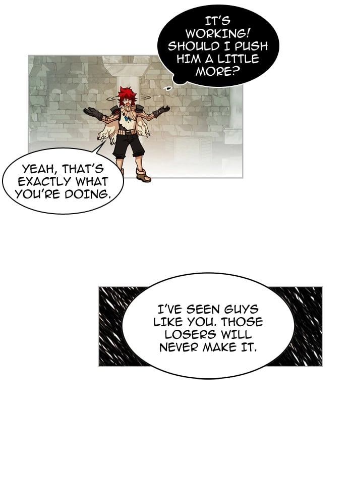 Hardcore Leveling Warrior Chapter 15, page 32 of 50