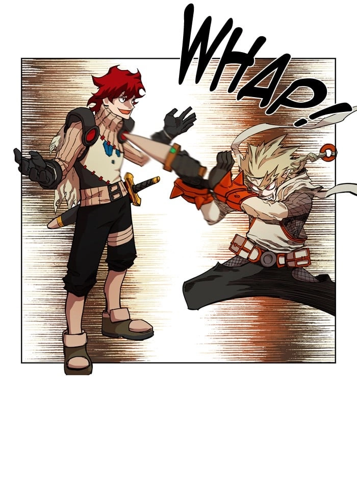 Hardcore Leveling Warrior Chapter 15, page 33 of 50