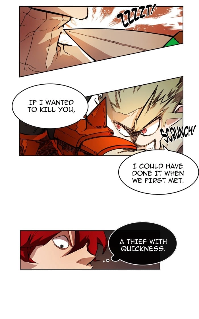 Hardcore Leveling Warrior Chapter 15, page 34 of 50