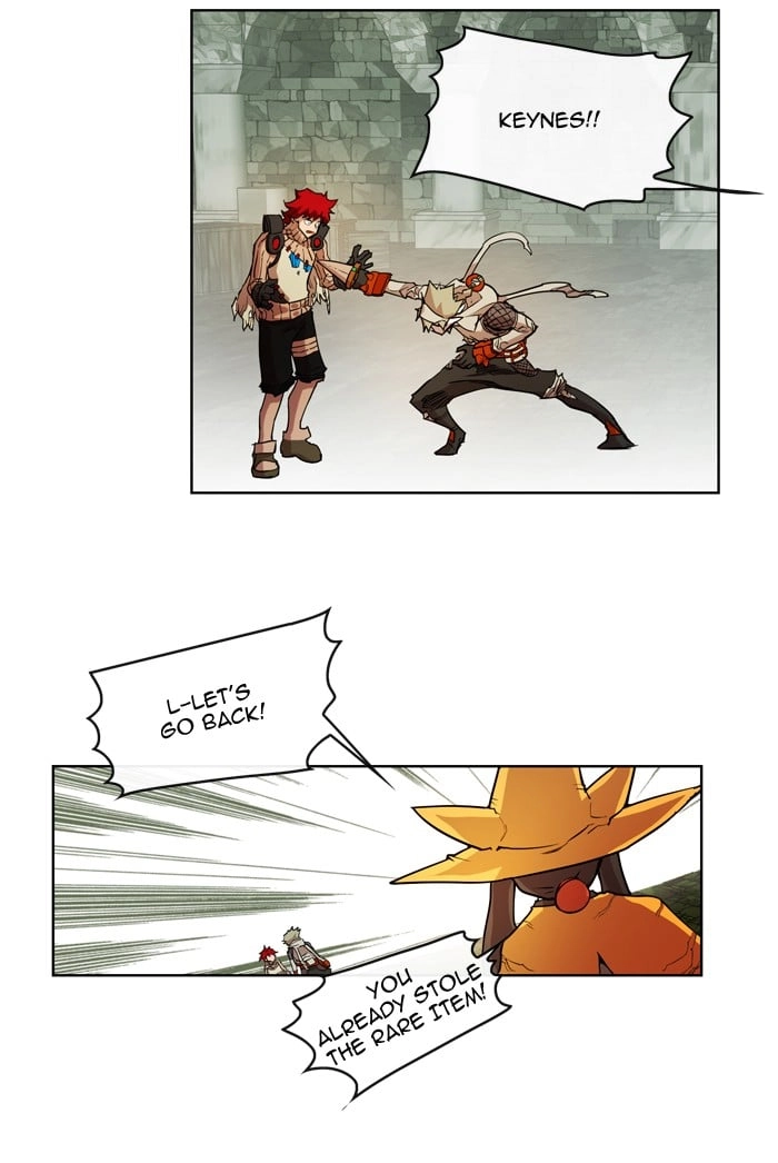 Hardcore Leveling Warrior Chapter 15, page 35 of 50