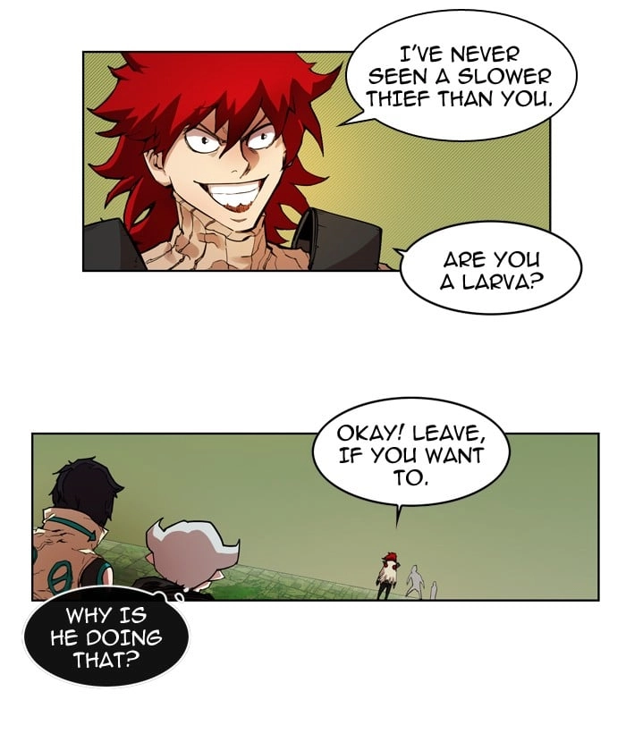 Hardcore Leveling Warrior Chapter 15, page 37 of 50