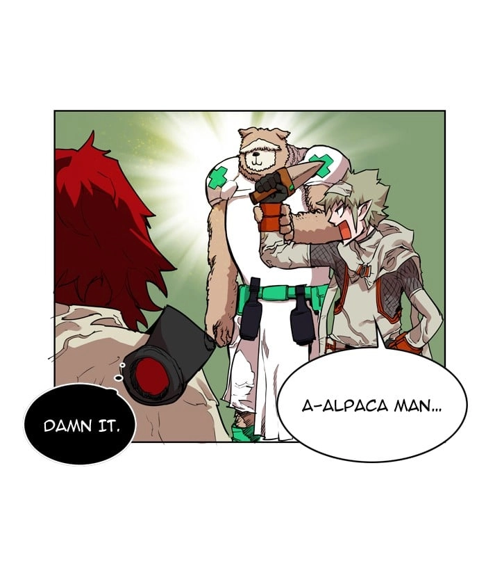 Hardcore Leveling Warrior Chapter 15, page 40 of 50