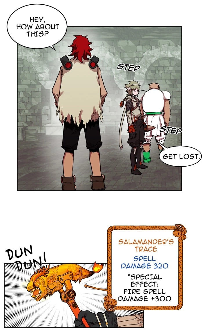Hardcore Leveling Warrior Chapter 15, page 42 of 50