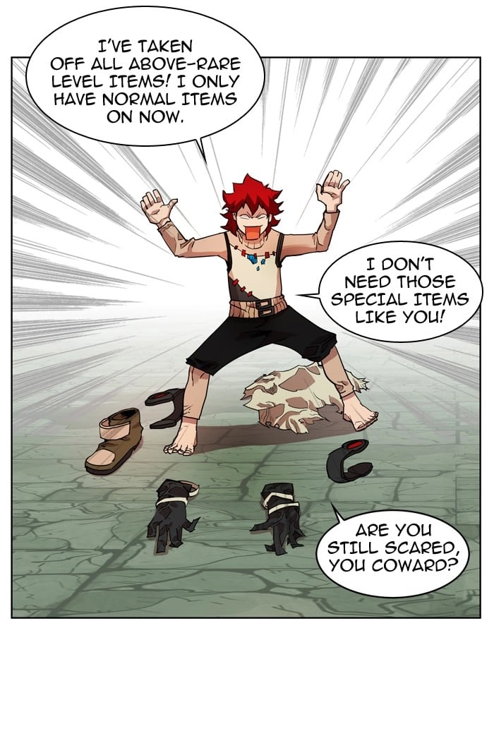 Hardcore Leveling Warrior Chapter 15, page 48 of 50