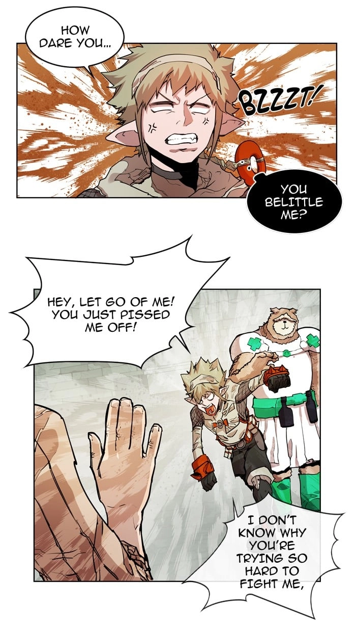 Hardcore Leveling Warrior Chapter 15, page 49 of 50