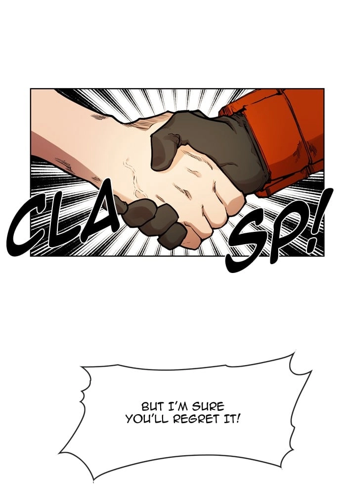 Hardcore Leveling Warrior Chapter 15, page 50 of 50