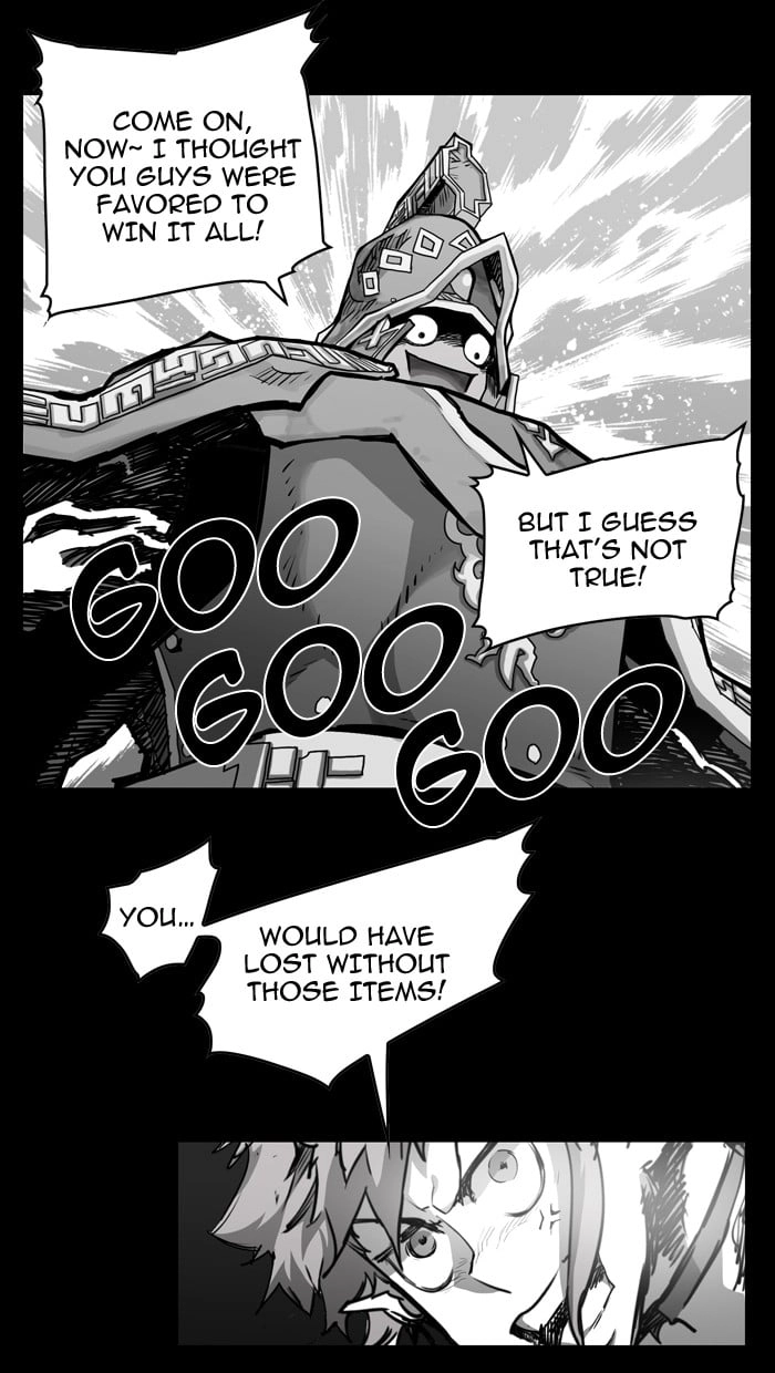 Hardcore Leveling Warrior Chapter 15, page 8 of 50