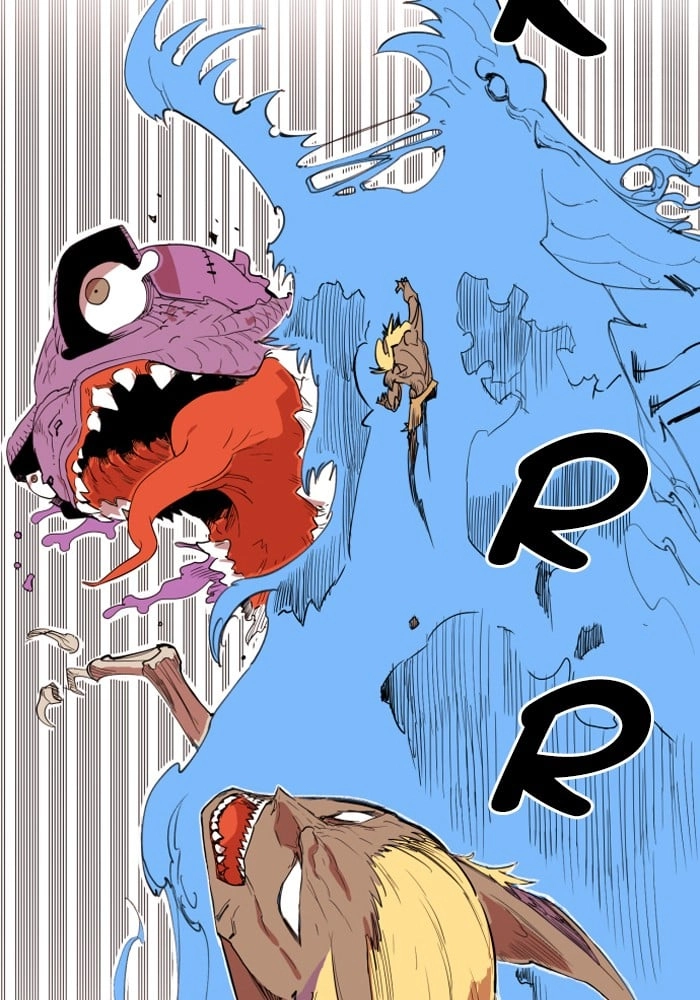 Hardcore Leveling Warrior Chapter 150, page 33 of 94