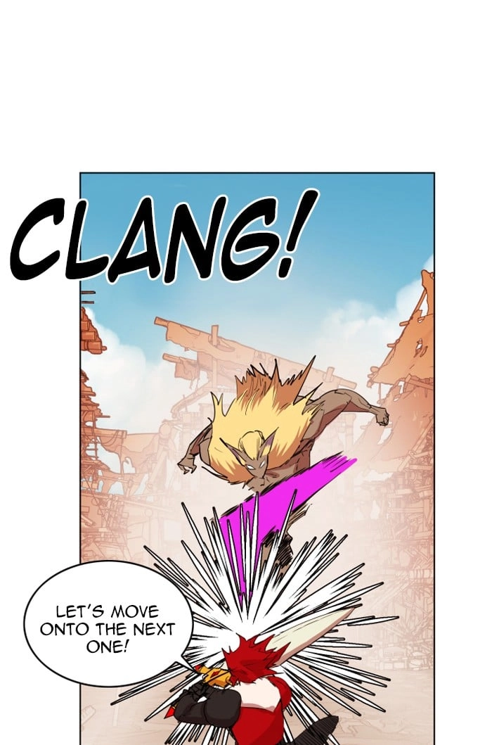 Hardcore Leveling Warrior Chapter 150, page 36 of 94