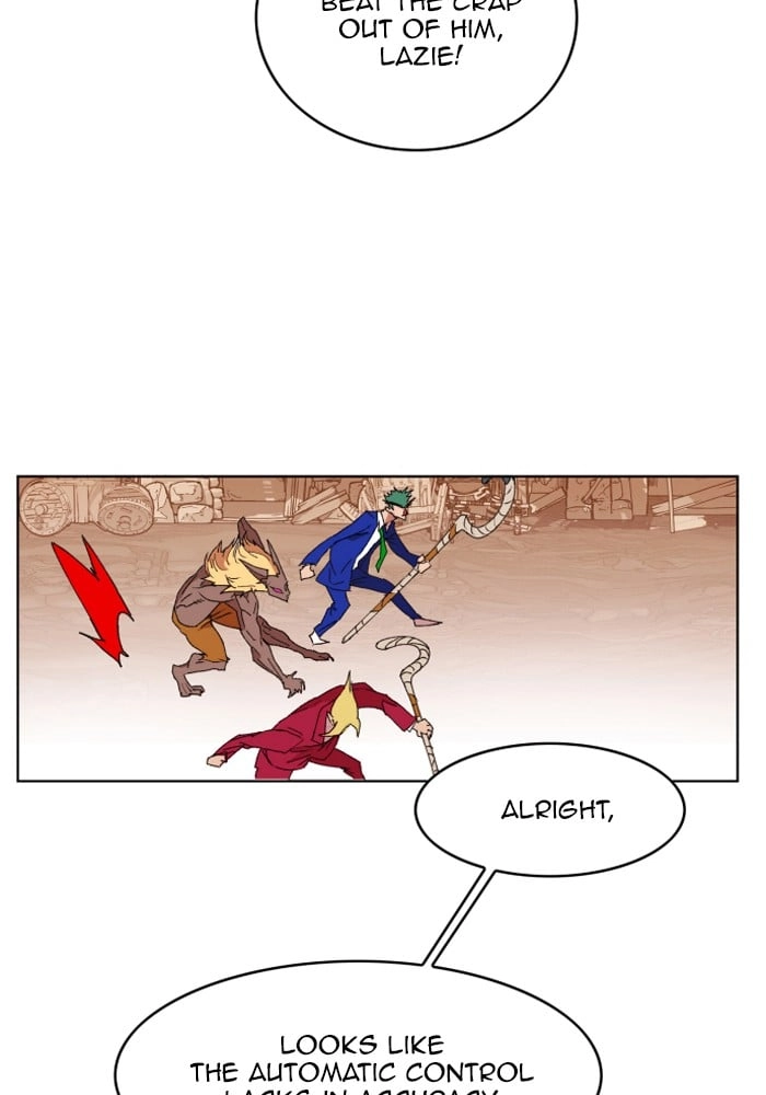 Hardcore Leveling Warrior Chapter 150, page 41 of 94