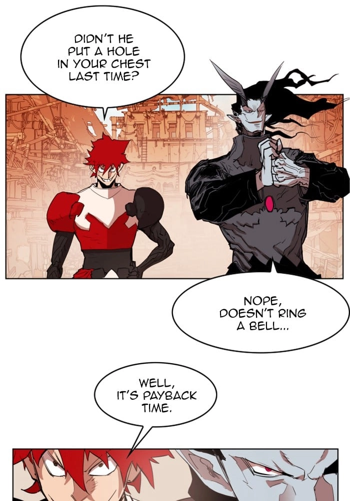 Hardcore Leveling Warrior Chapter 150, page 47 of 94