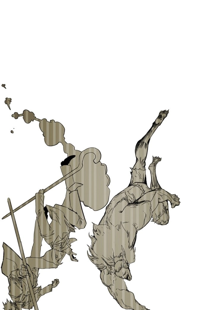 Hardcore Leveling Warrior Chapter 150, page 49 of 94