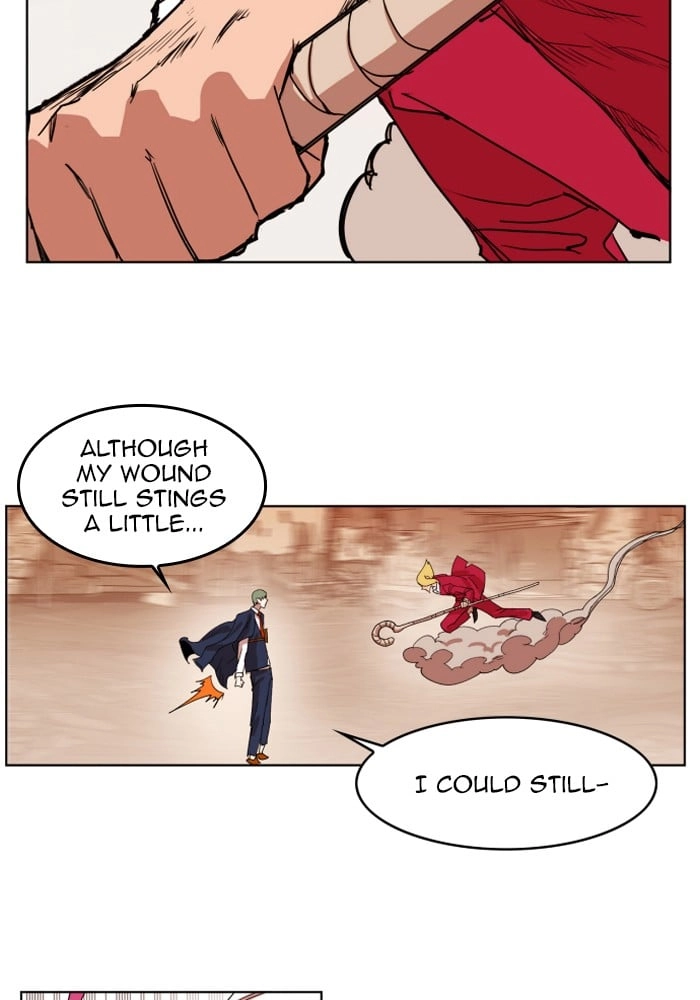 Hardcore Leveling Warrior Chapter 150, page 75 of 94