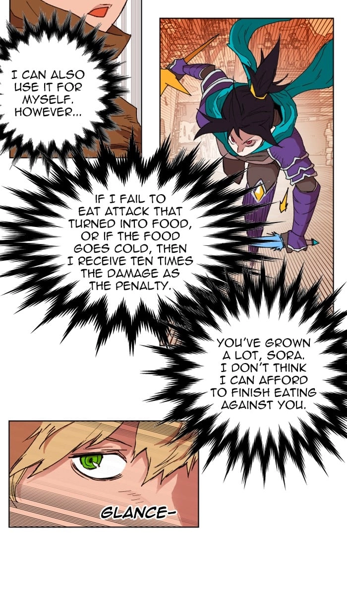 Hardcore Leveling Warrior Chapter 151, page 21 of 64