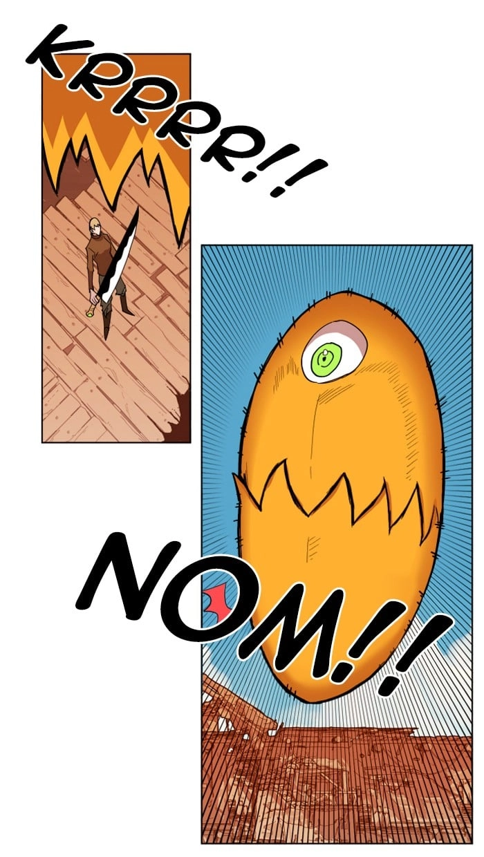 Hardcore Leveling Warrior Chapter 151, page 34 of 64
