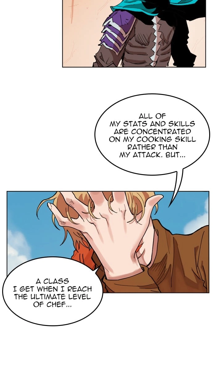 Hardcore Leveling Warrior Chapter 151, page 39 of 64