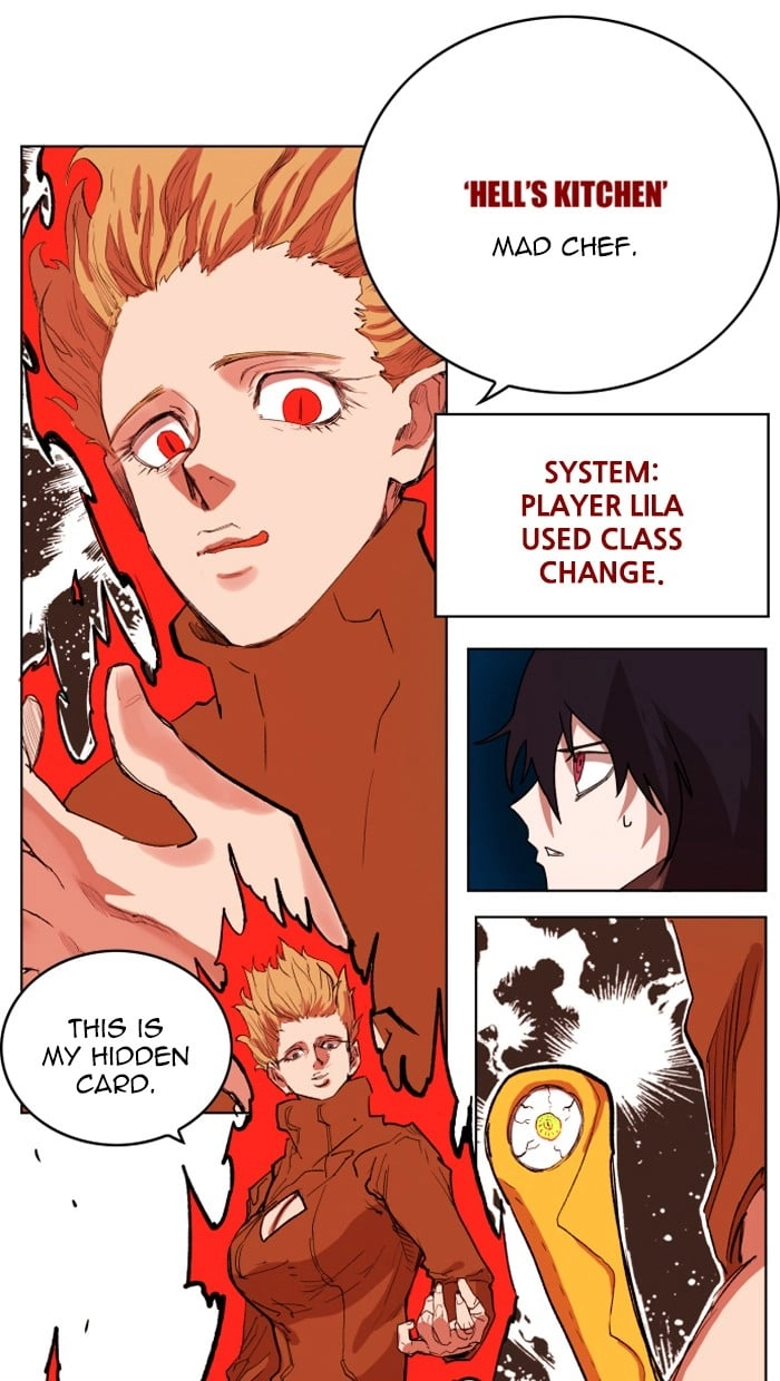 Hardcore Leveling Warrior Chapter 151, page 40 of 64