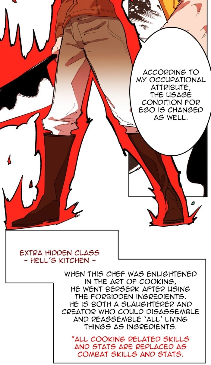 Hardcore Leveling Warrior Chapter 151, page 41 of 64