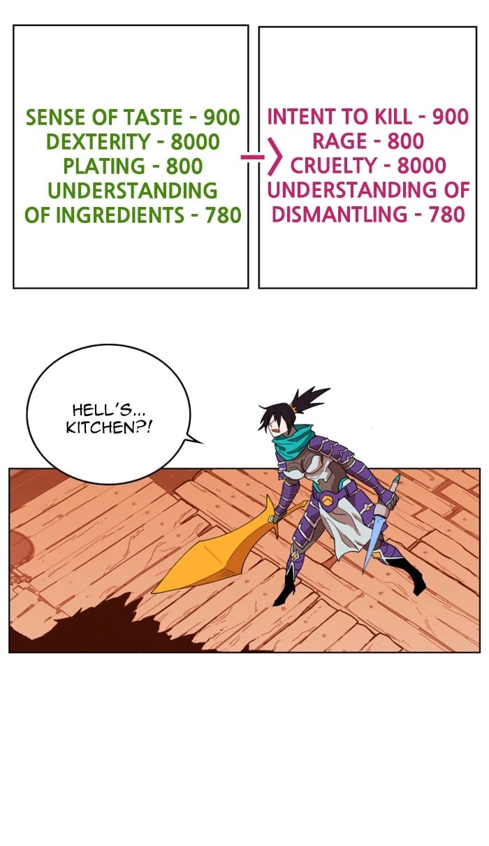 Hardcore Leveling Warrior Chapter 151, page 42 of 64