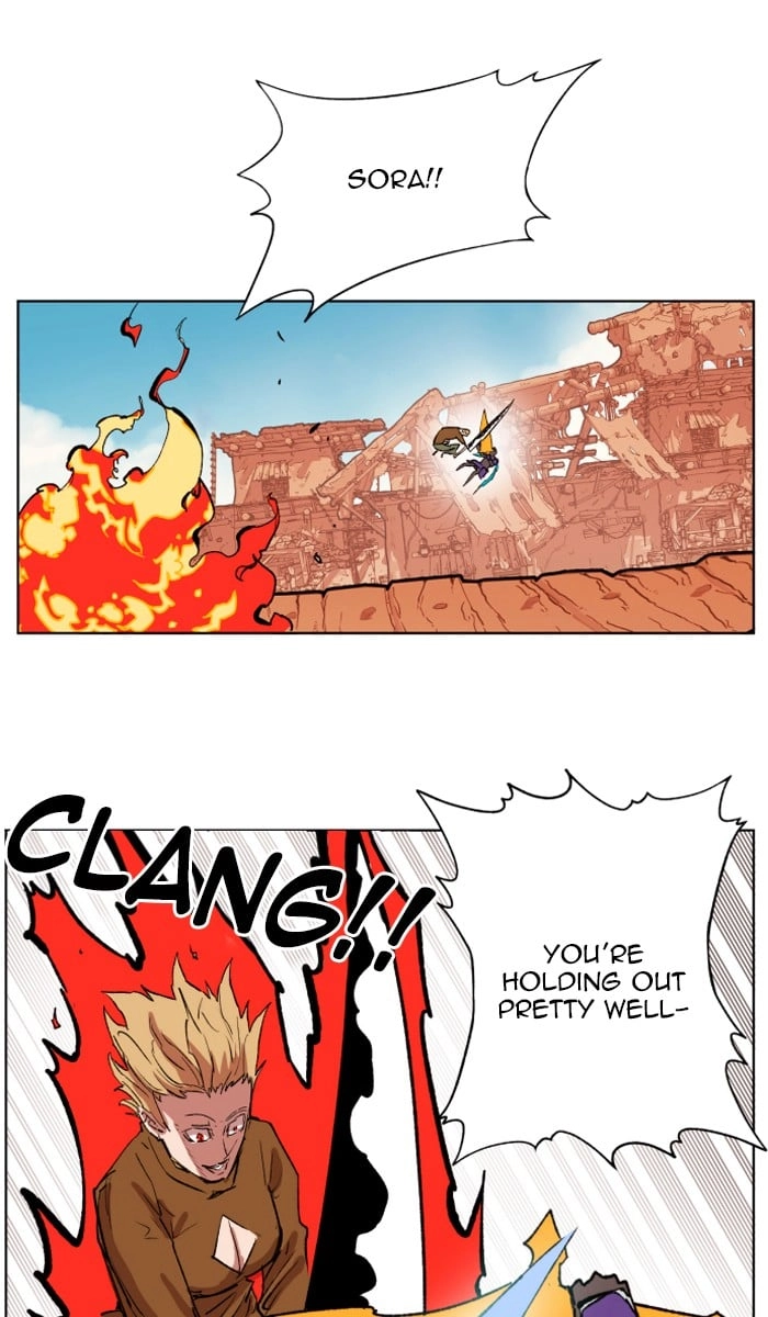 Hardcore Leveling Warrior Chapter 151, page 44 of 64