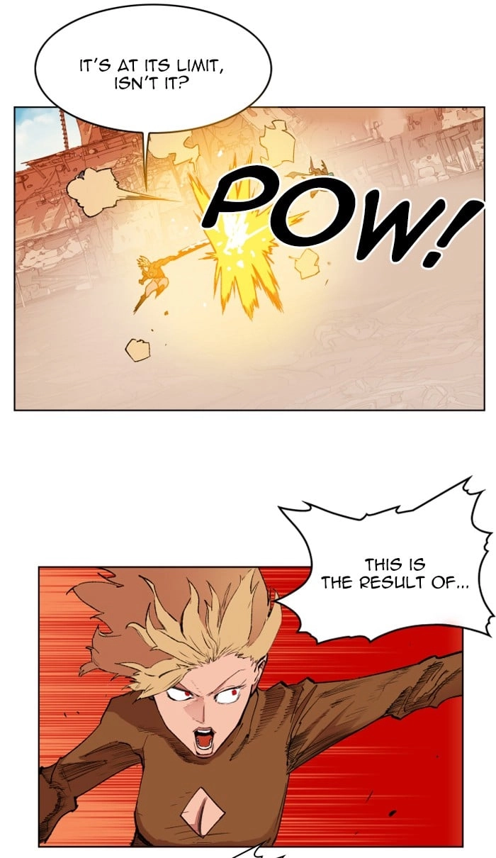 Hardcore Leveling Warrior Chapter 151, page 55 of 64