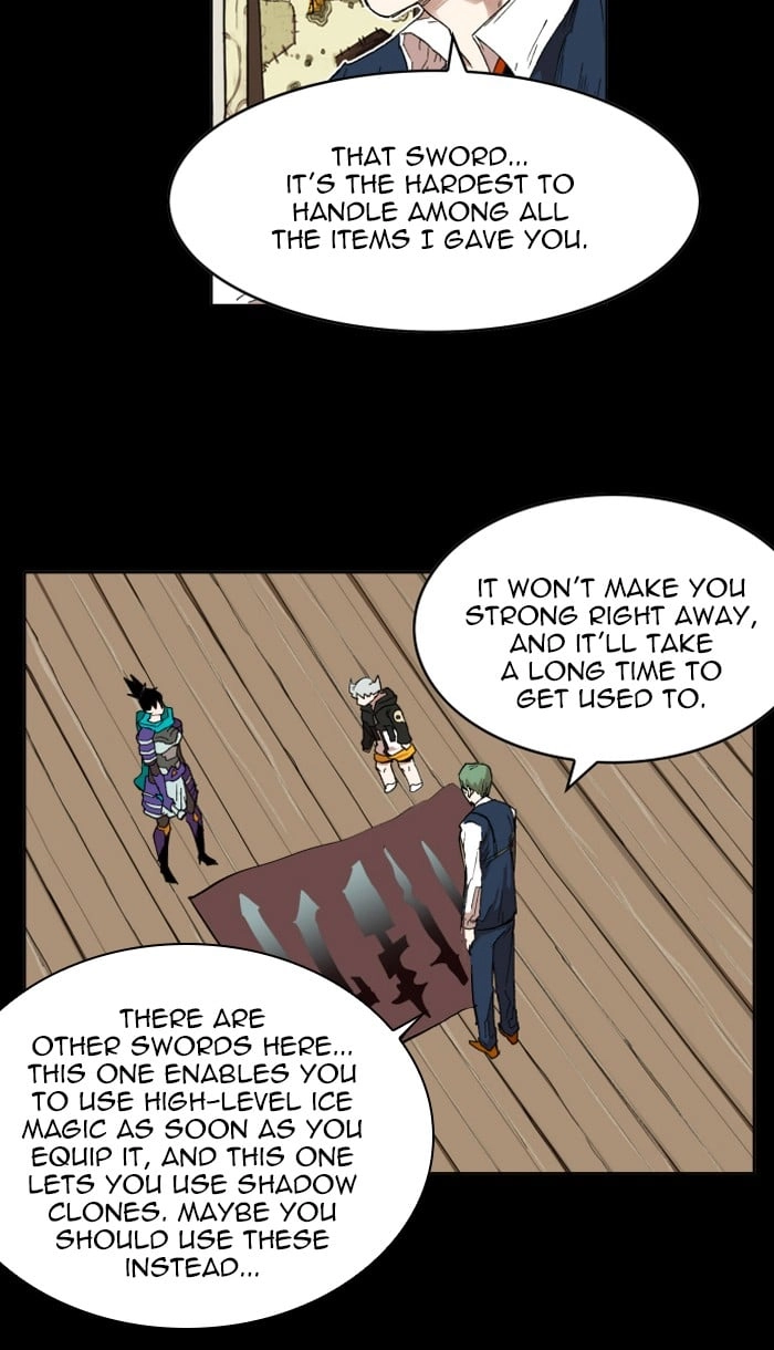 Hardcore Leveling Warrior Chapter 151, page 61 of 64