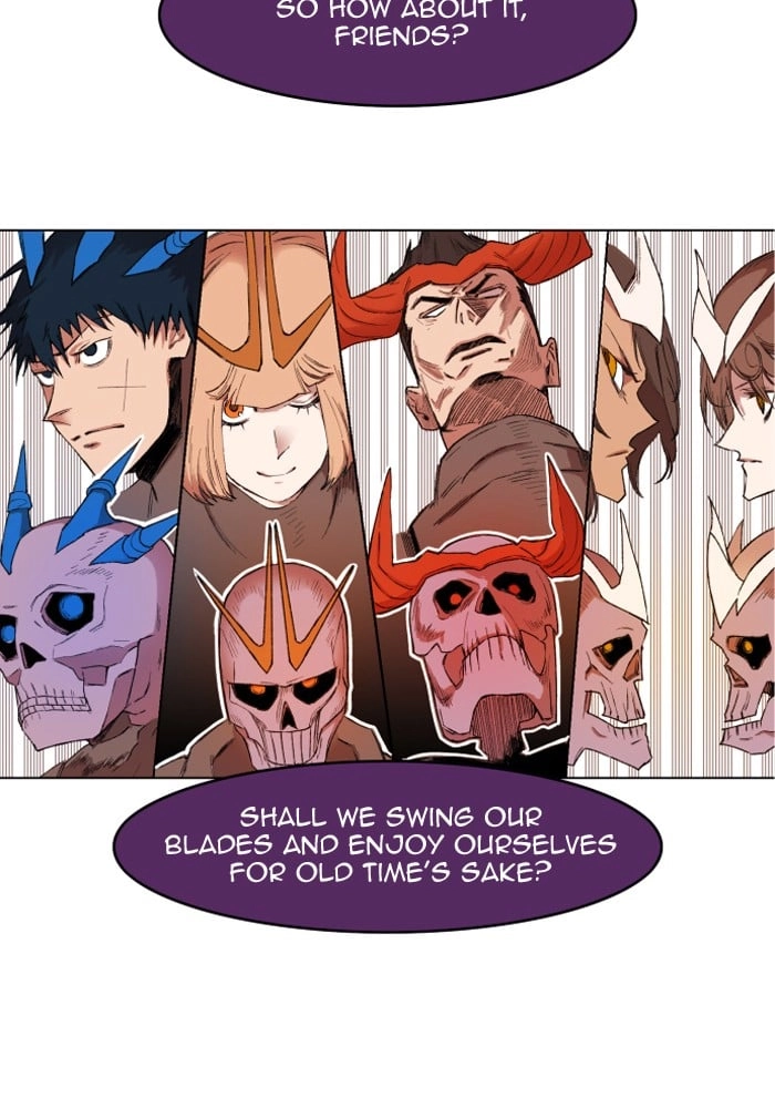 Hardcore Leveling Warrior Chapter 152, page 10 of 89