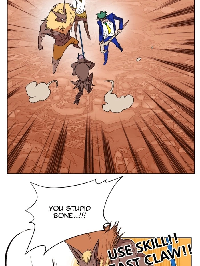 Hardcore Leveling Warrior Chapter 152, page 17 of 89