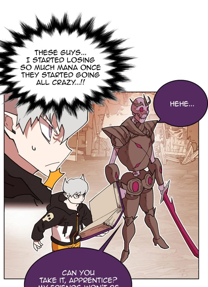 Hardcore Leveling Warrior Chapter 152, page 30 of 89