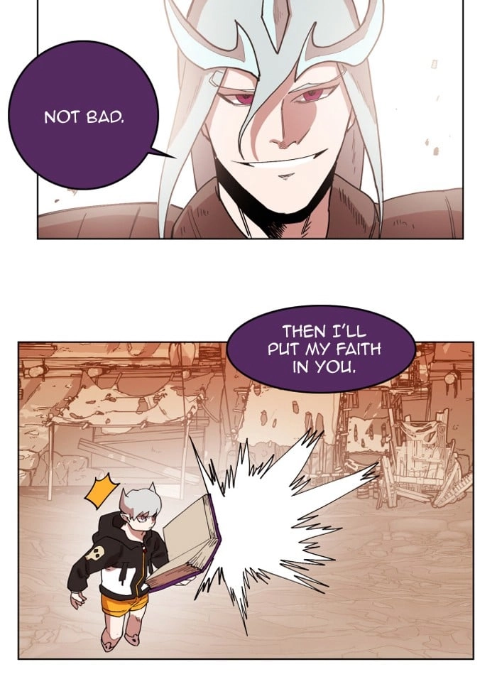 Hardcore Leveling Warrior Chapter 152, page 32 of 89