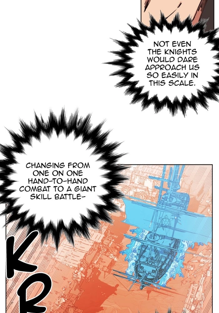Hardcore Leveling Warrior Chapter 152, page 41 of 89