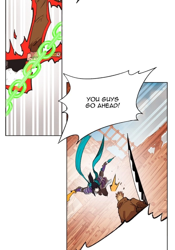 Hardcore Leveling Warrior Chapter 152, page 57 of 89