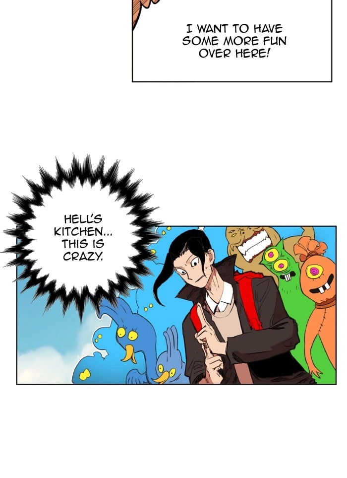 Hardcore Leveling Warrior Chapter 152, page 58 of 89