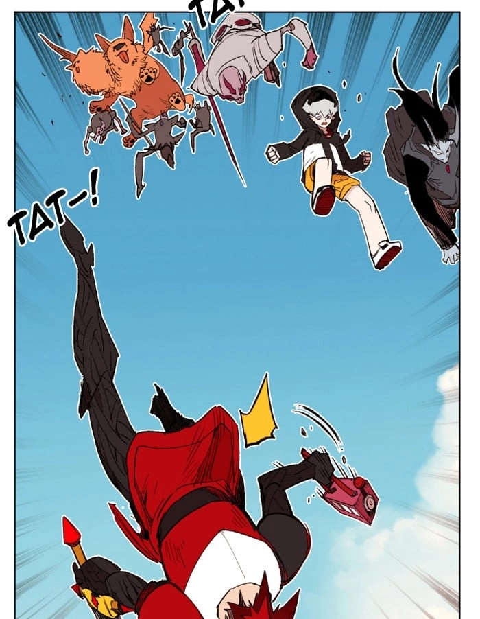 Hardcore Leveling Warrior Chapter 152, page 83 of 89