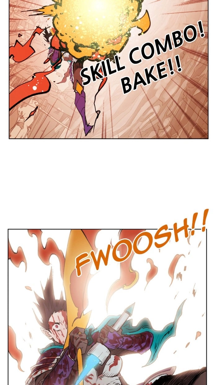 Hardcore Leveling Warrior Chapter 153, page 17 of 86