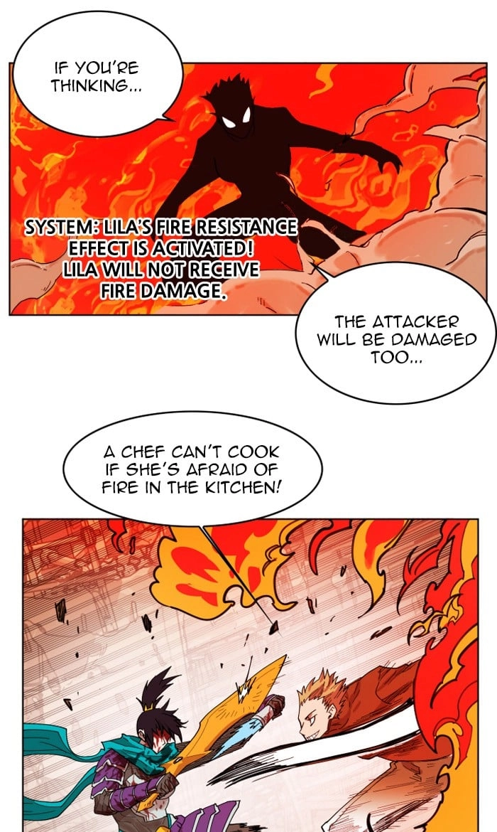 Hardcore Leveling Warrior Chapter 153, page 19 of 86