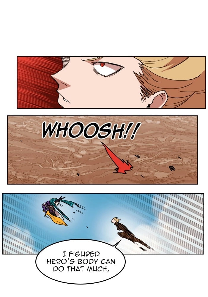 Hardcore Leveling Warrior Chapter 153, page 23 of 86