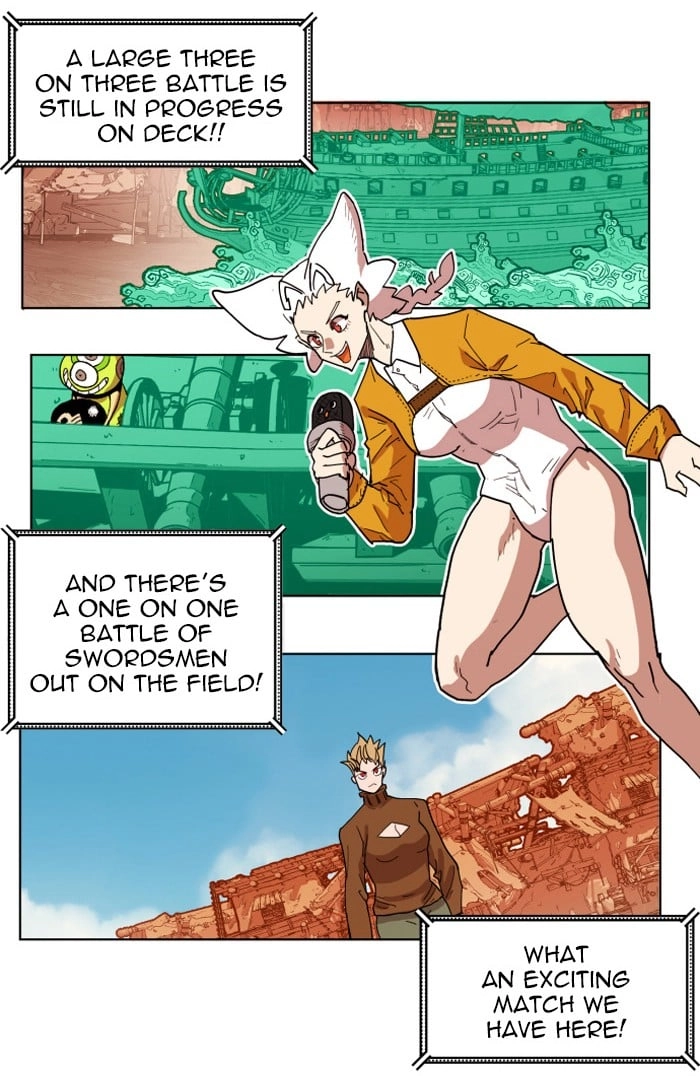 Hardcore Leveling Warrior Chapter 153, page 34 of 86