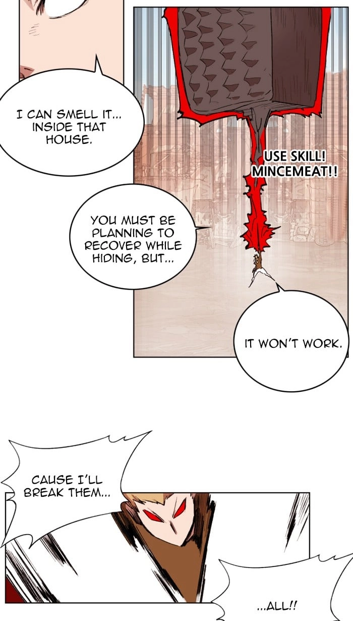 Hardcore Leveling Warrior Chapter 153, page 37 of 86