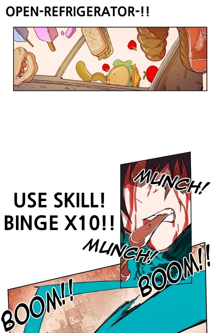 Hardcore Leveling Warrior Chapter 153, page 39 of 86