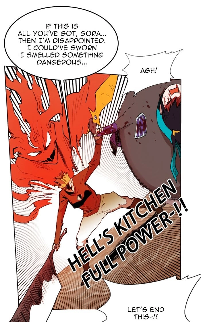 Hardcore Leveling Warrior Chapter 153, page 44 of 86
