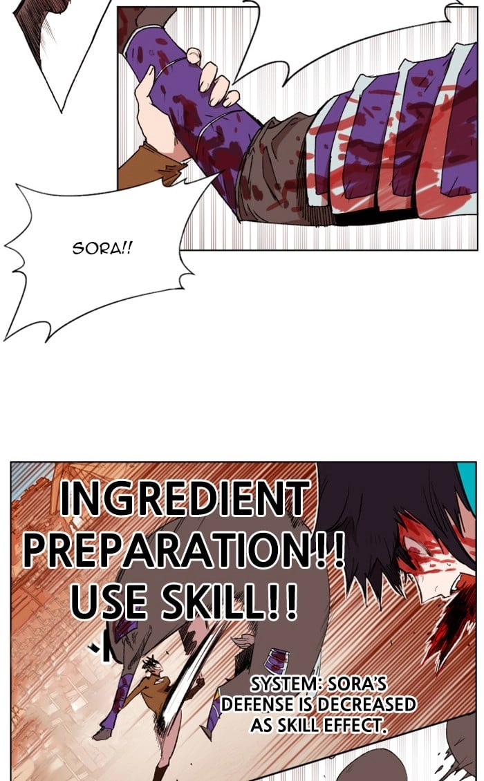 Hardcore Leveling Warrior Chapter 153, page 45 of 86