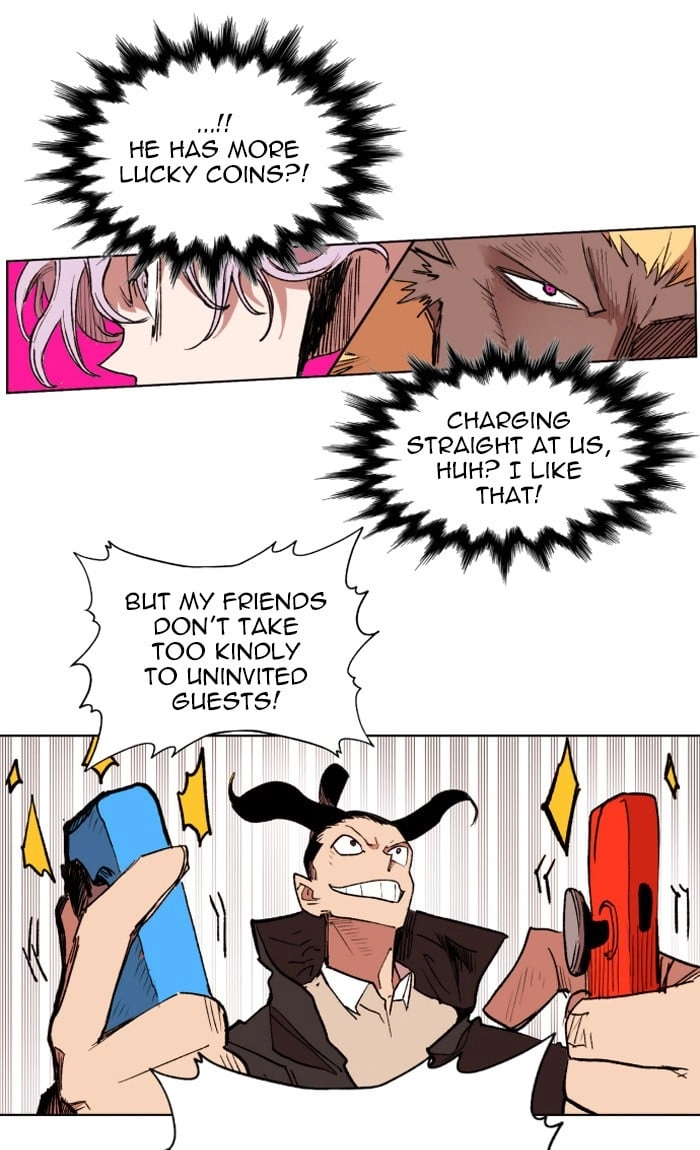 Hardcore Leveling Warrior Chapter 153, page 5 of 86