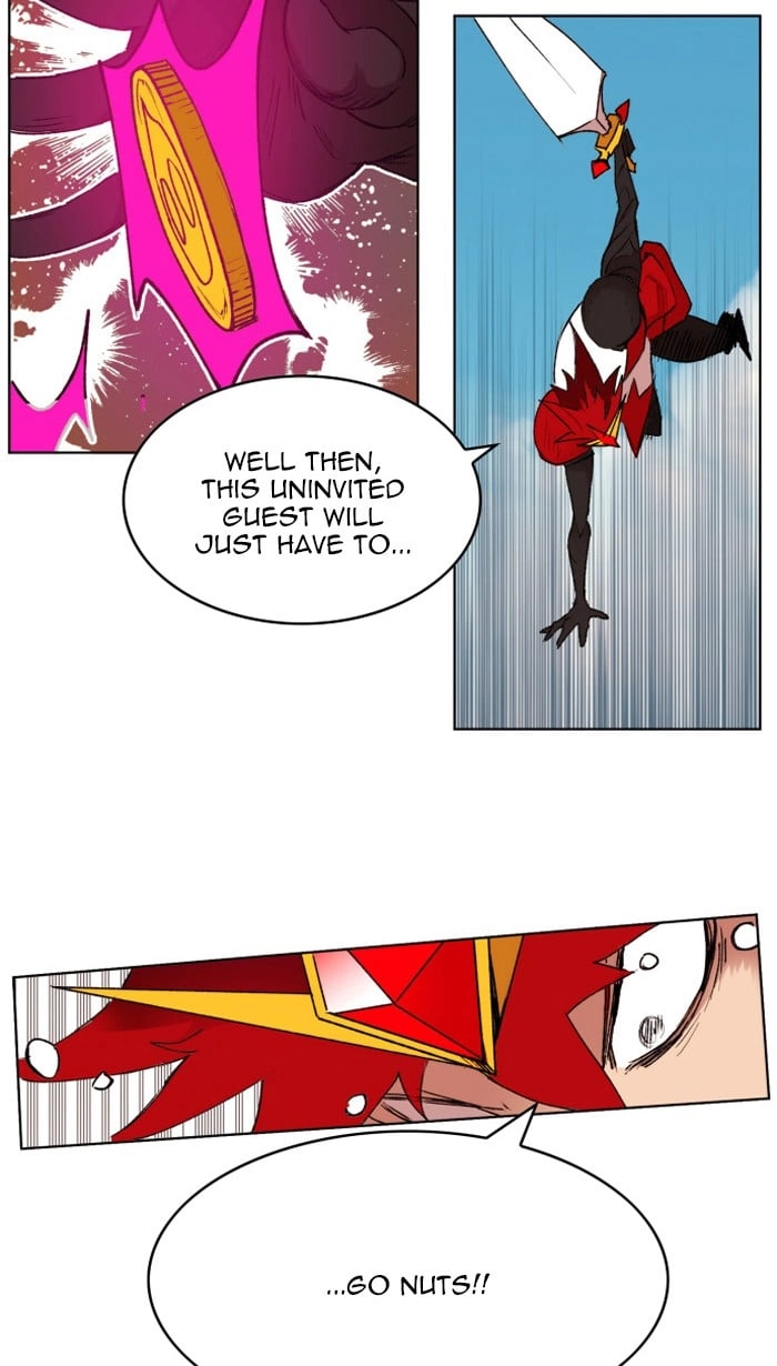 Hardcore Leveling Warrior Chapter 153, page 8 of 86