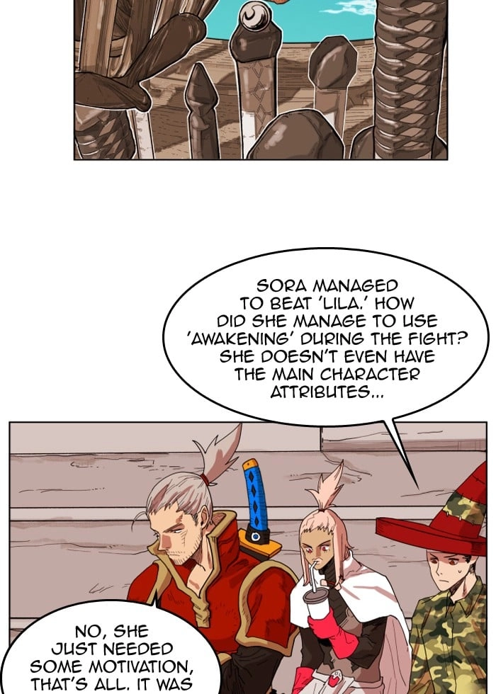 Hardcore Leveling Warrior Chapter 154, page 15 of 102