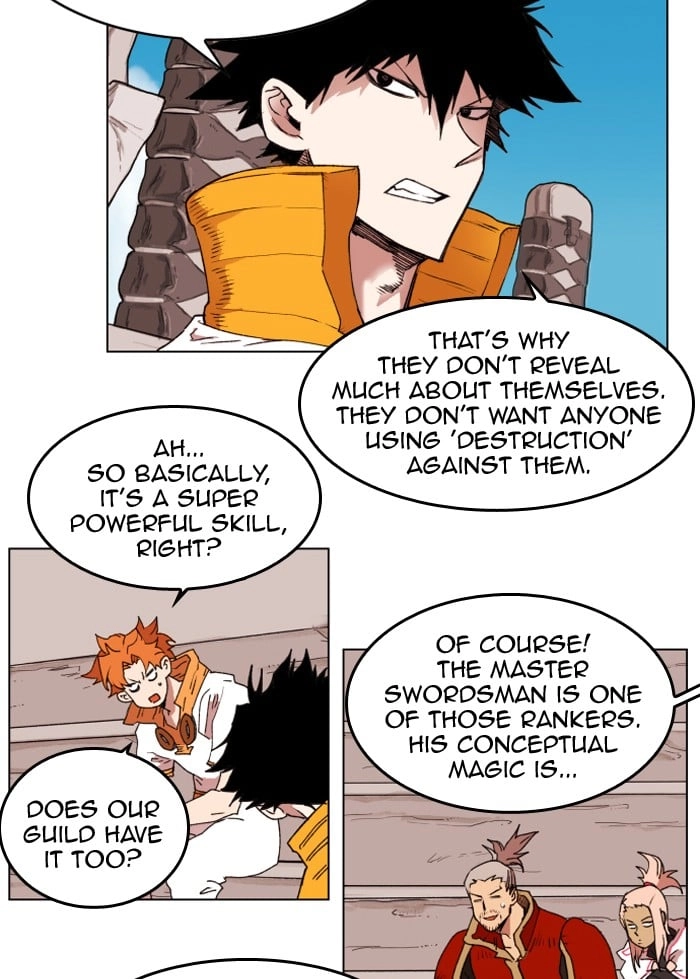 Hardcore Leveling Warrior Chapter 154, page 25 of 102