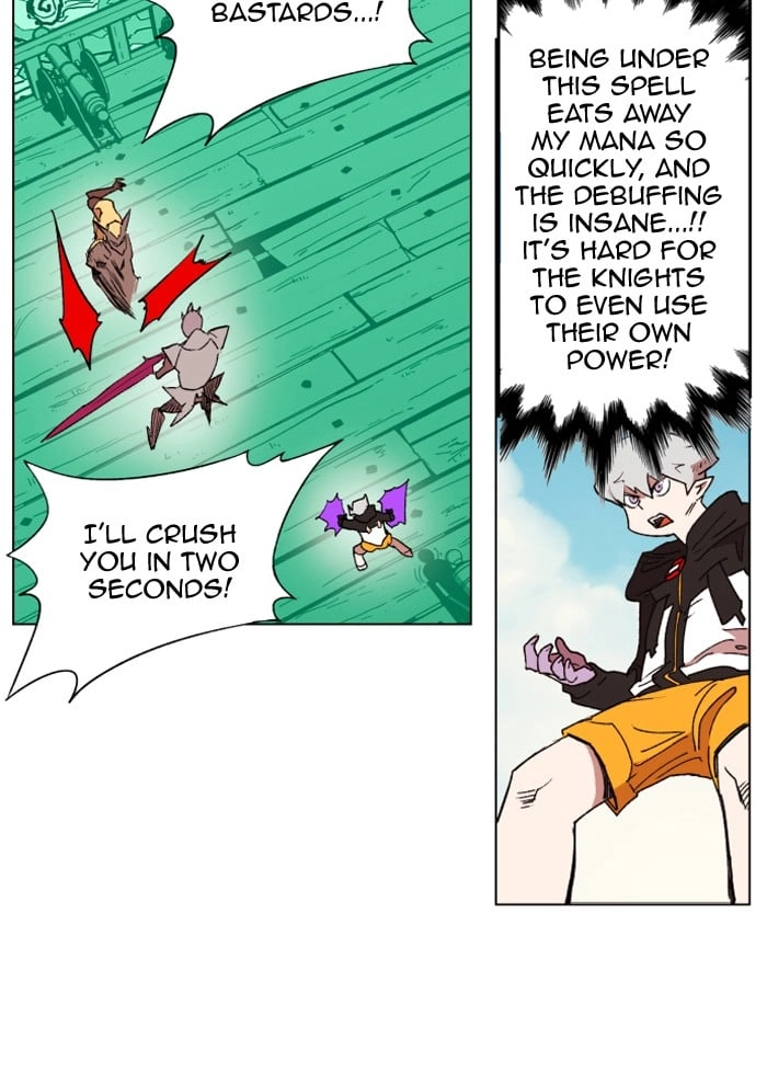 Hardcore Leveling Warrior Chapter 154, page 29 of 102