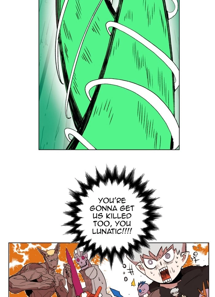 Hardcore Leveling Warrior Chapter 154, page 36 of 102