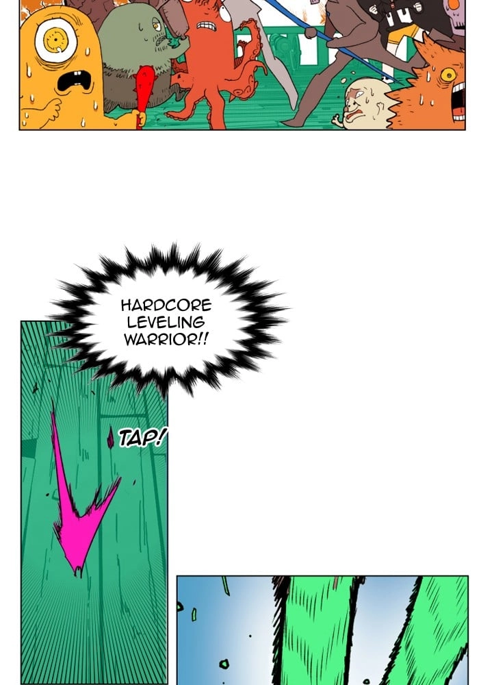 Hardcore Leveling Warrior Chapter 154, page 37 of 102